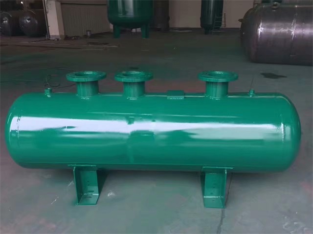 依兰依兰依兰蒸汽分气缸